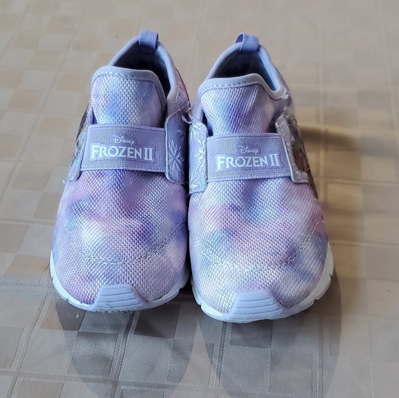 Frozen Shoes Size 11 - Picture 1 of 6